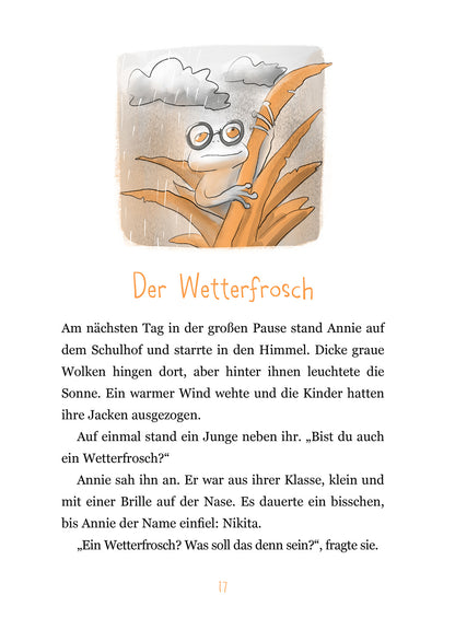 Suppenwetter oder eine Geschichte vom Stehlen, Schenken und Wegwerfen