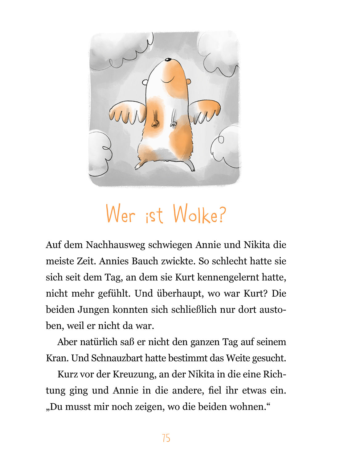 Suppenwetter oder eine Geschichte vom Stehlen, Schenken und Wegwerfen