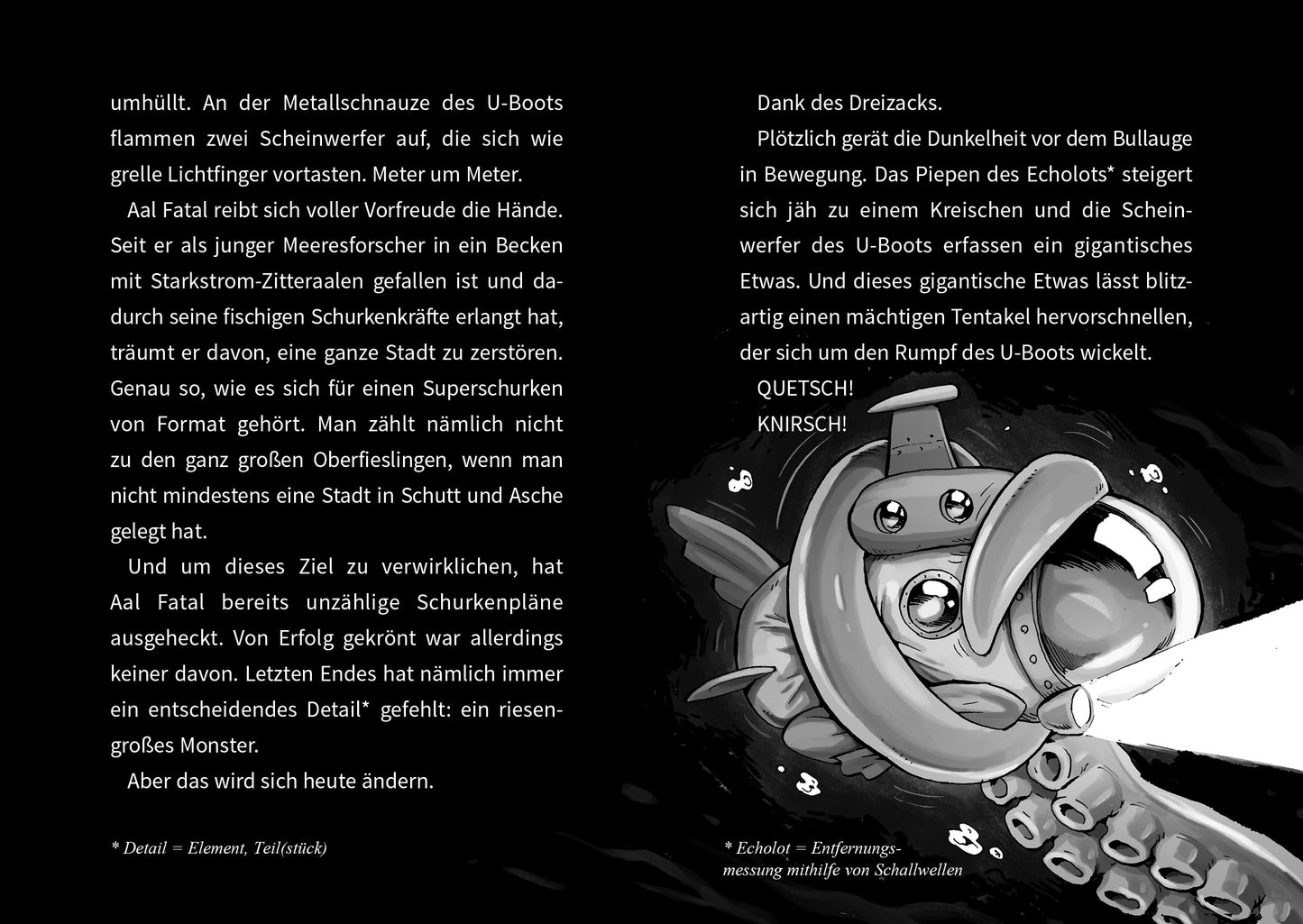 Supermops und der rätselhafte Roboheld
