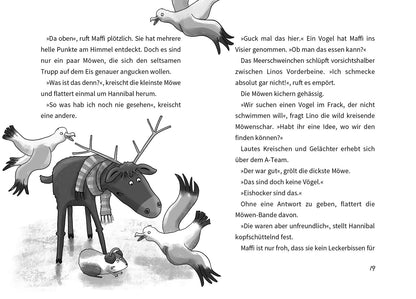 Das Wilde Haus der Tiere – Volle Scholle voraus