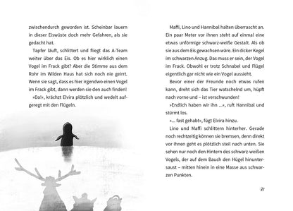 Das Wilde Haus der Tiere – Volle Scholle voraus