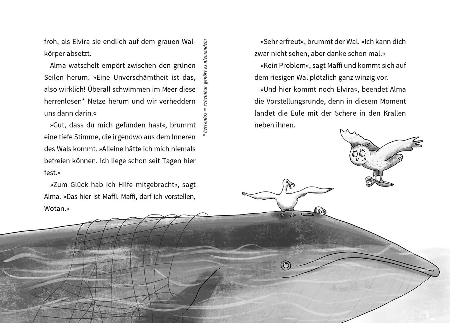 Das Wilde Haus der Tiere – Volle Scholle voraus