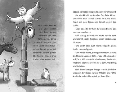 Das Wilde Haus der Tiere – Volle Scholle voraus