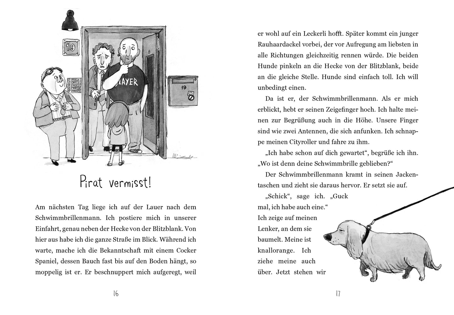 Mia und die aus der 19