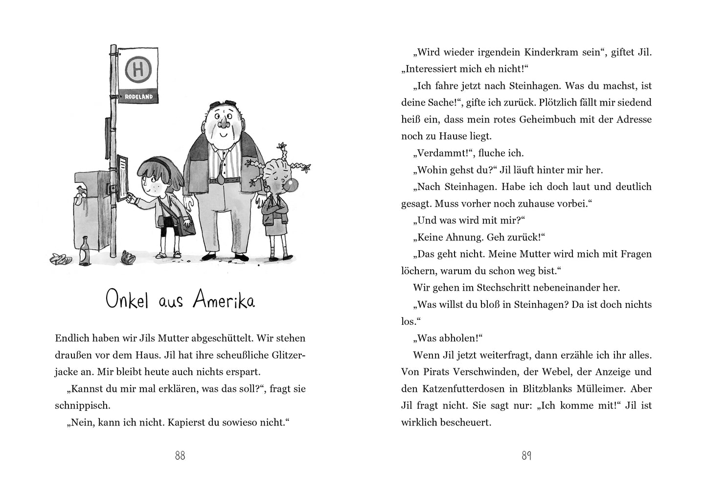 Mia und die aus der 19