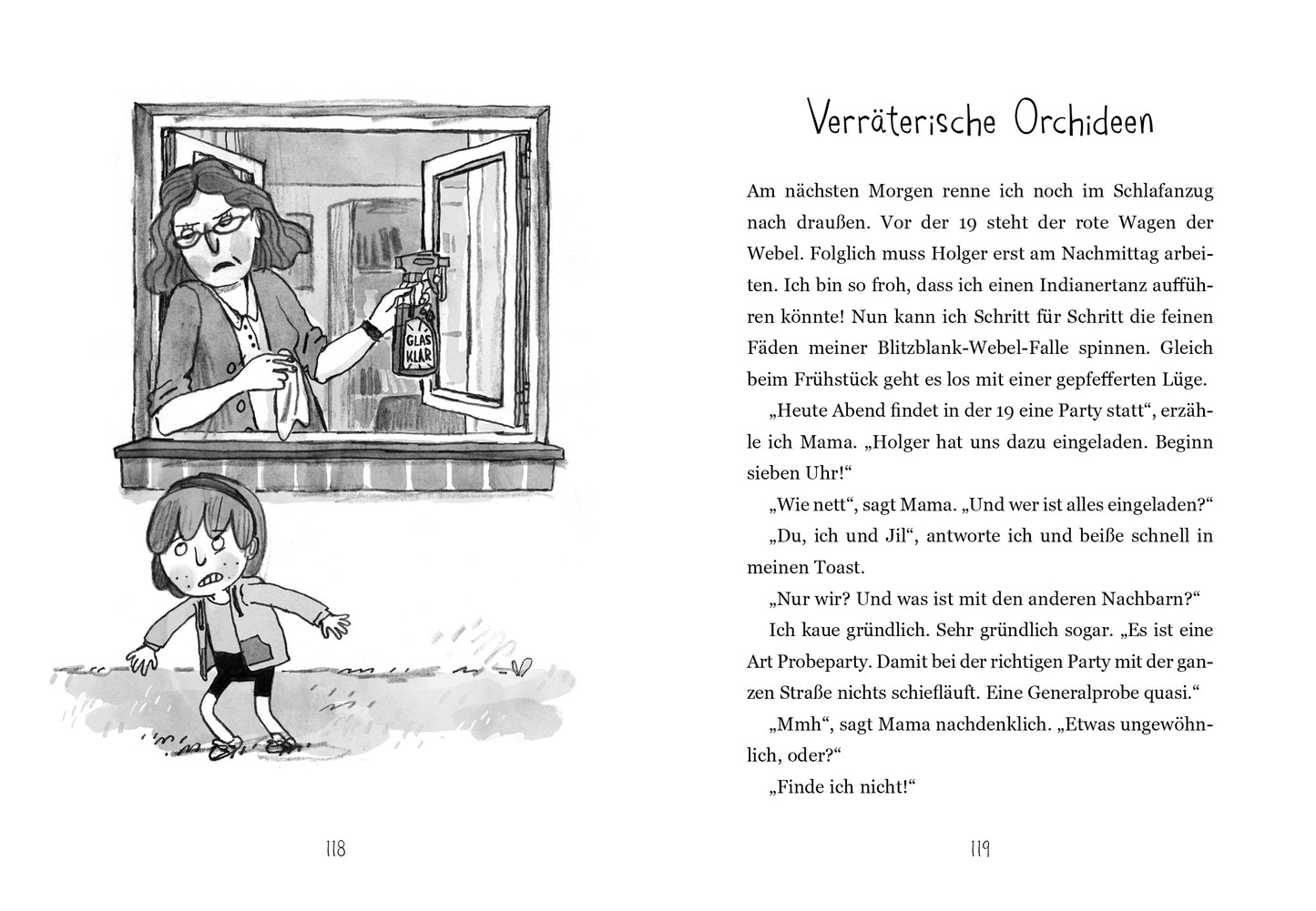 Mia und die aus der 19