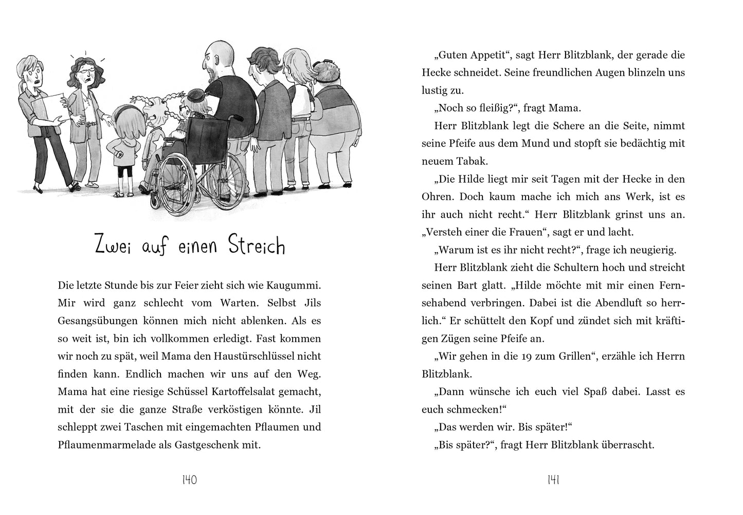 Mia und die aus der 19