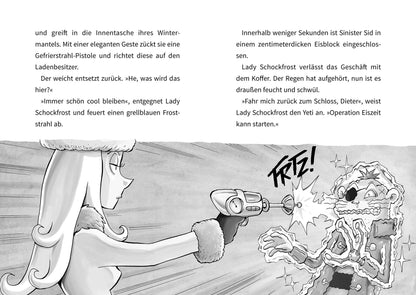 Supermops und die erstaunliche Eiszeit