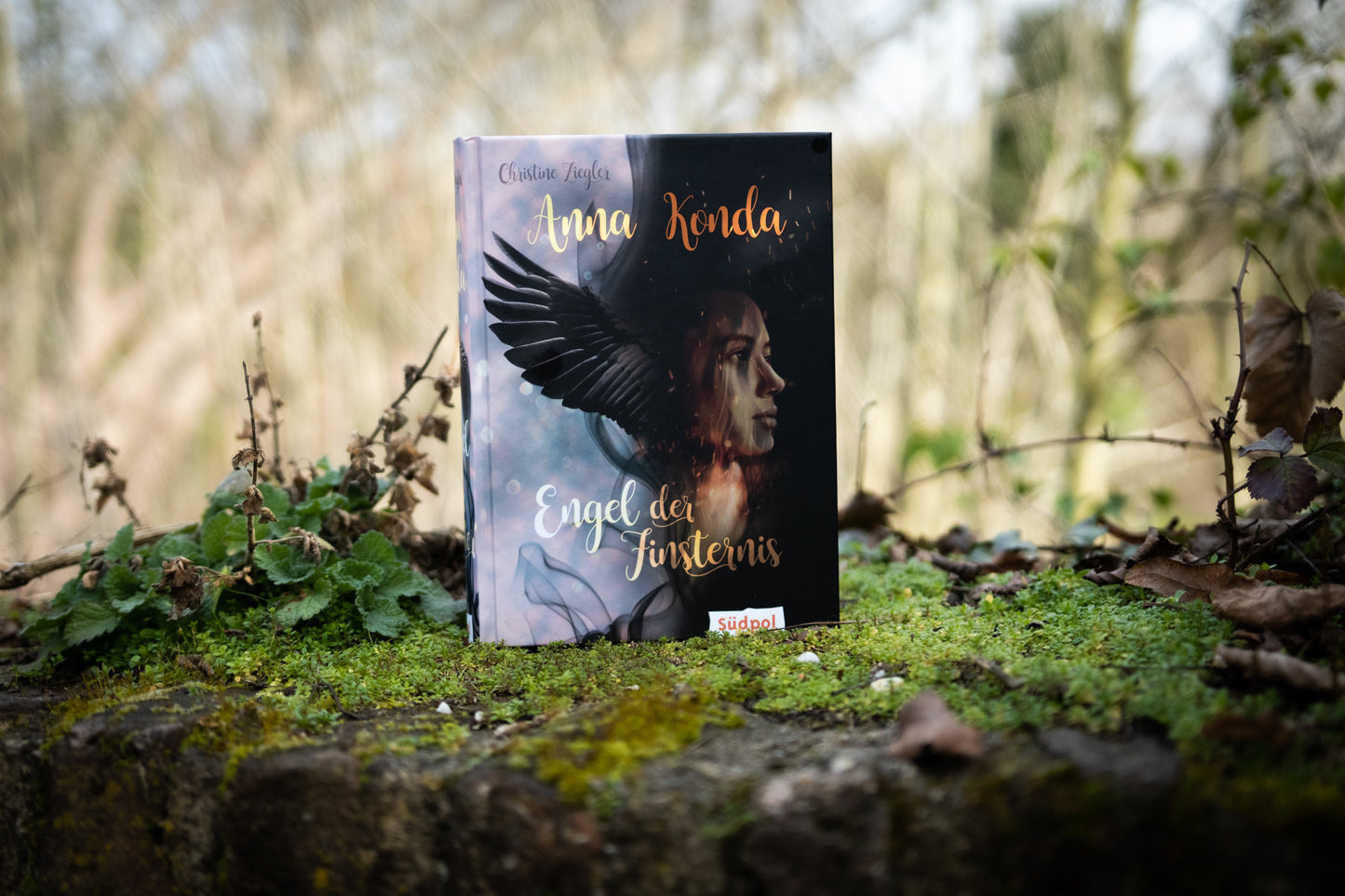 Anna Konda - Engel der Finsternis