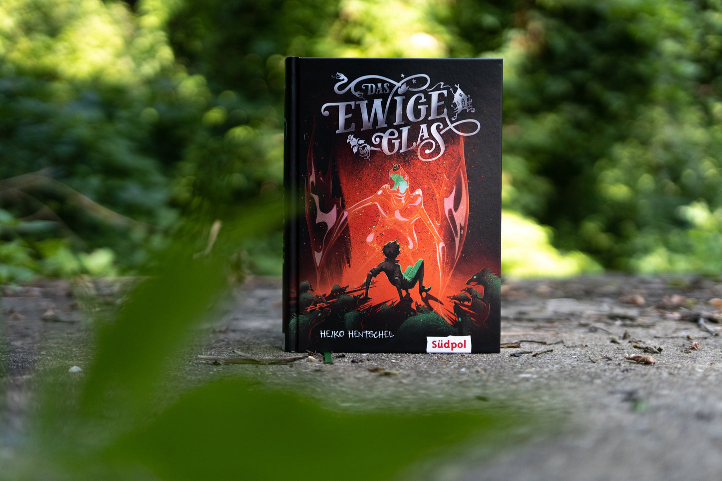 Das ewige Glas (Glas-Trilogie Band 3)
