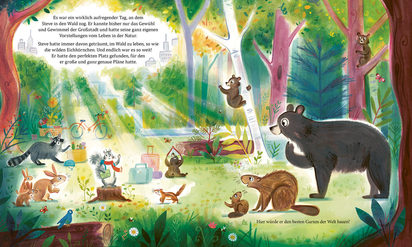 Der beste Garten der Welt