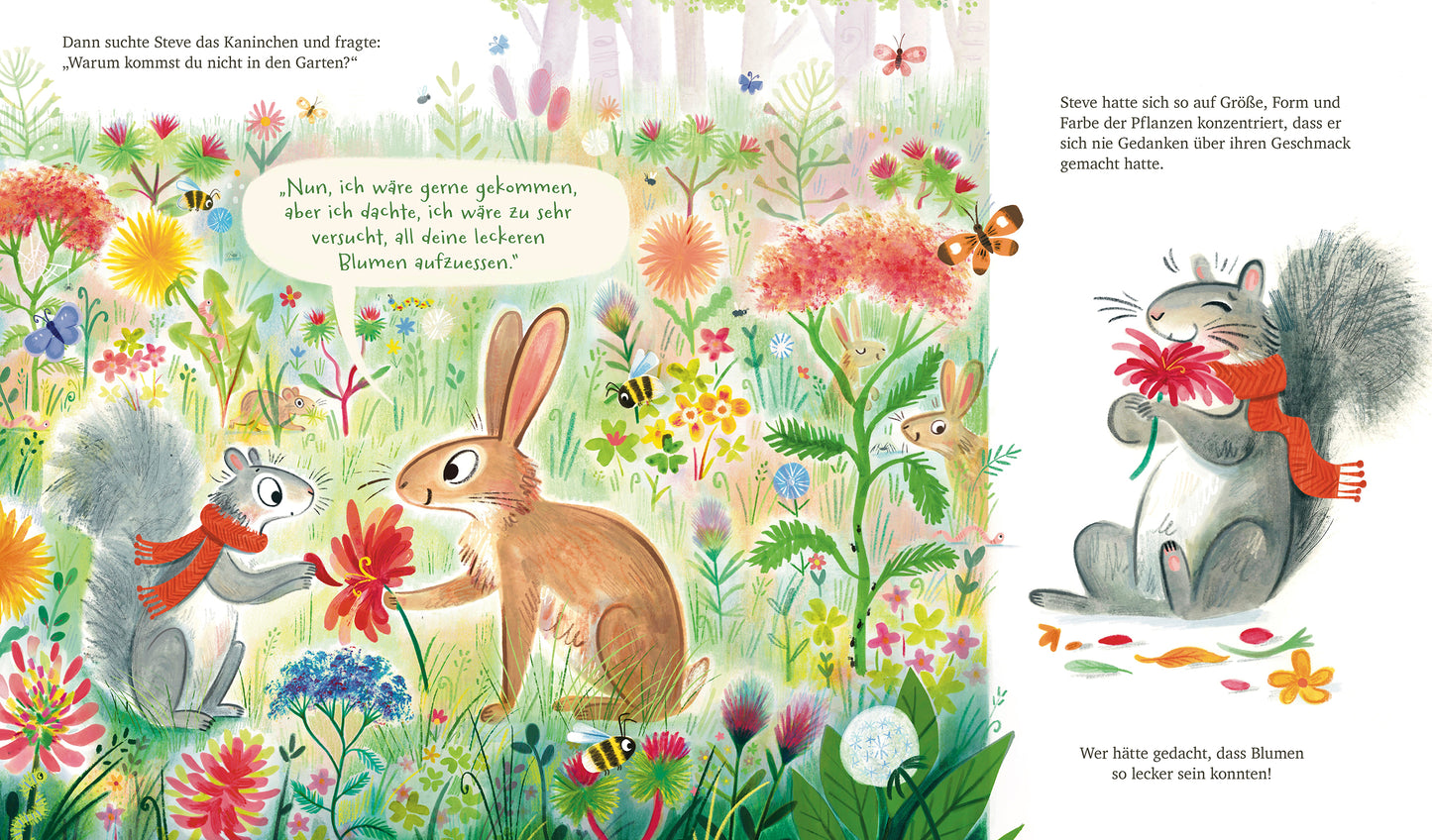 Der beste Garten der Welt