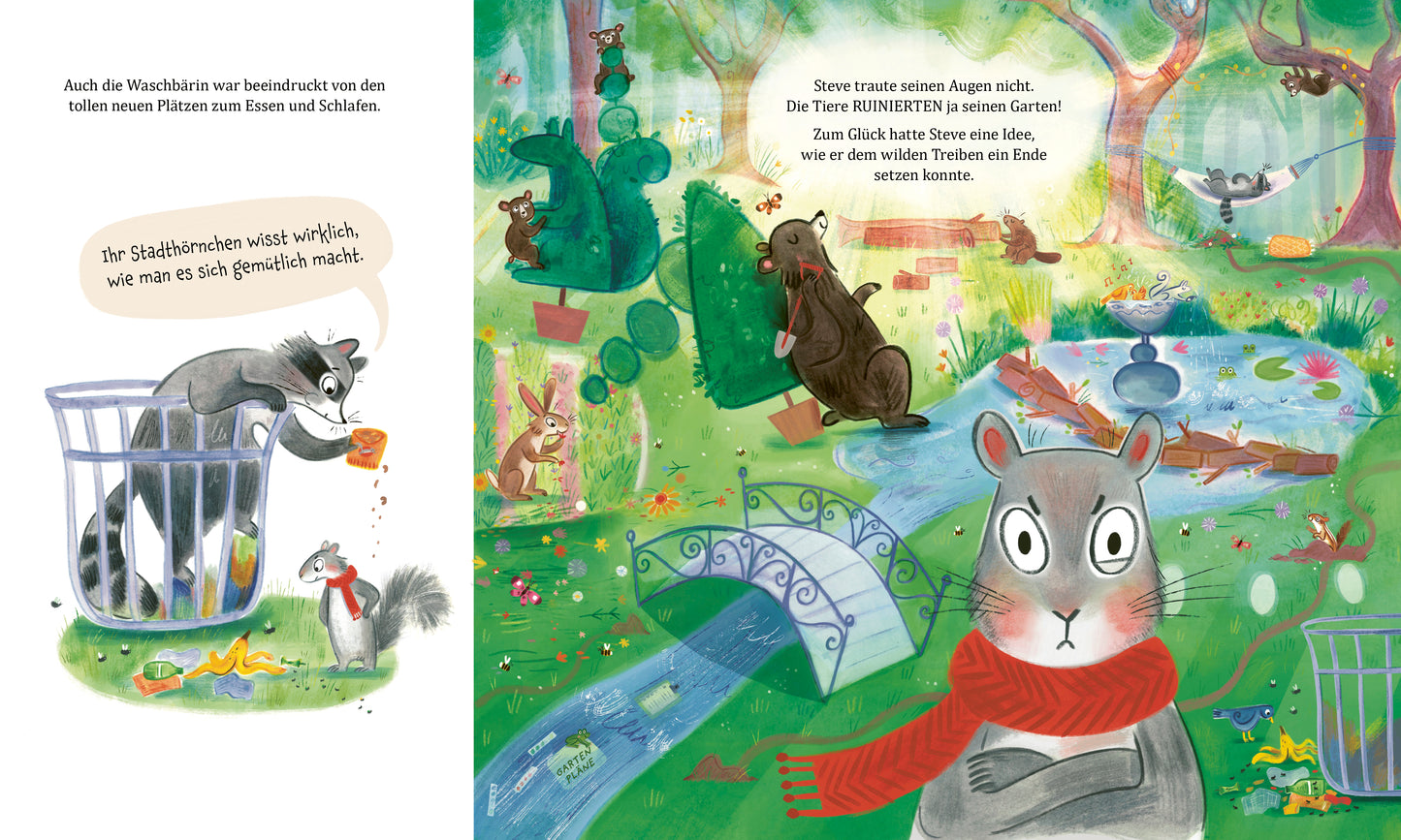 Der beste Garten der Welt