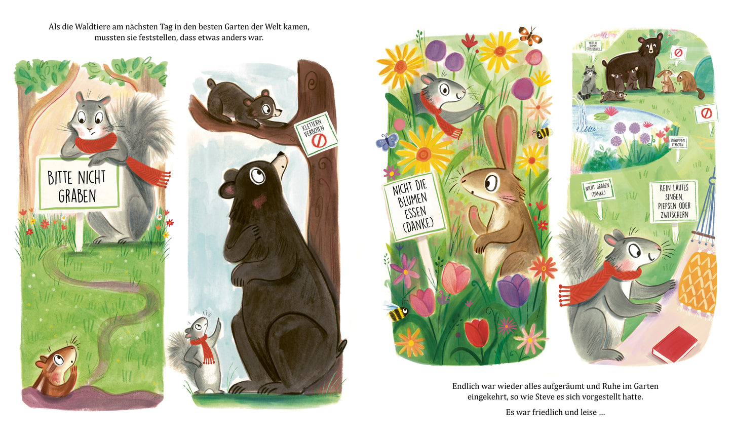 Der beste Garten der Welt