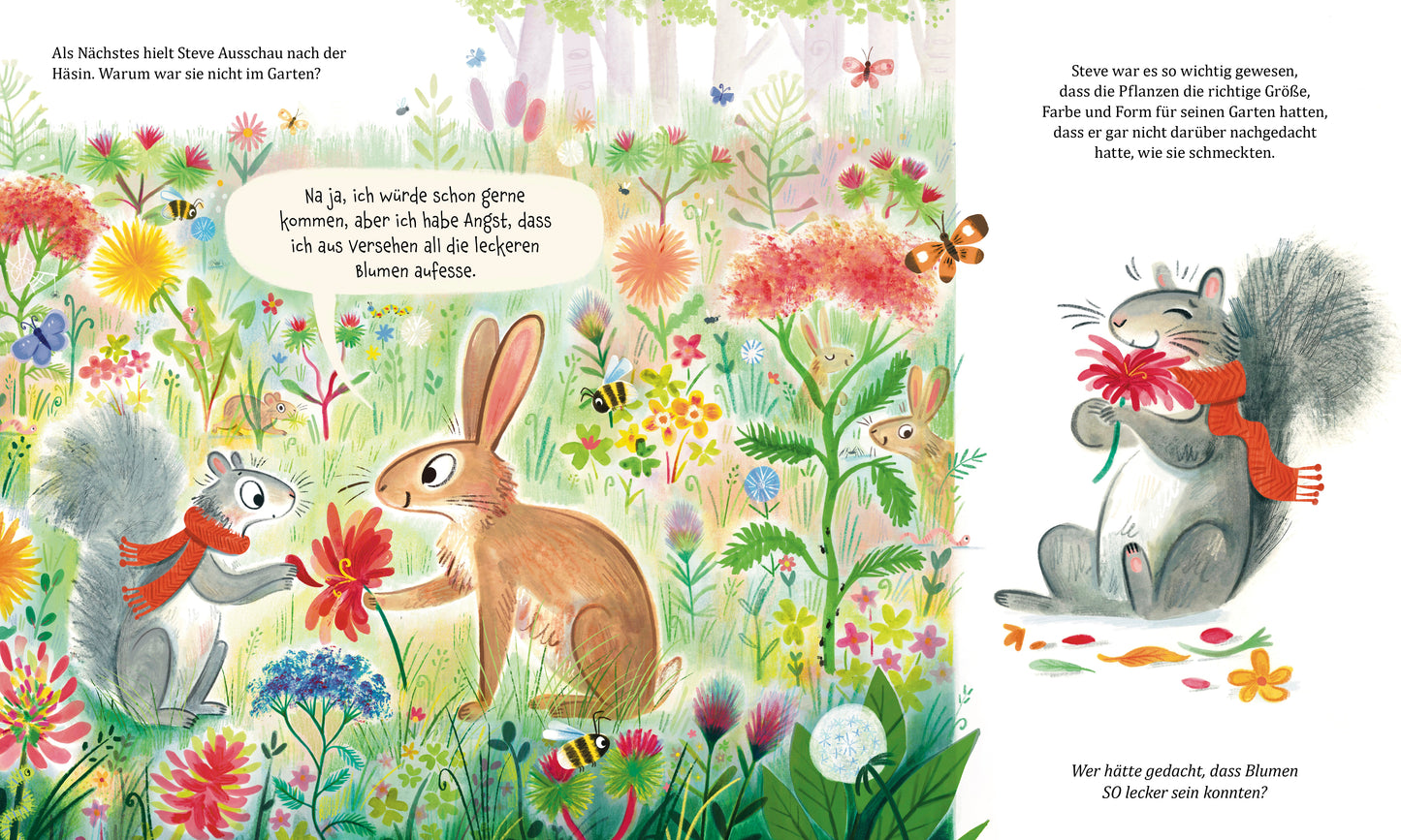 Der beste Garten der Welt