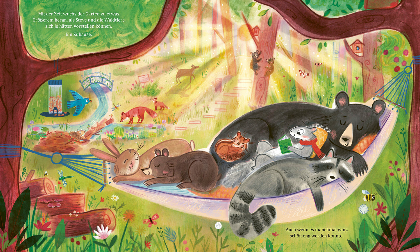 Der beste Garten der Welt