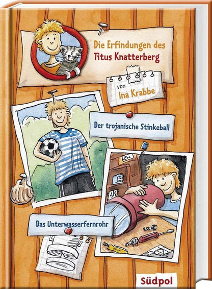 Die Erfindungen des Titus Knatterberg