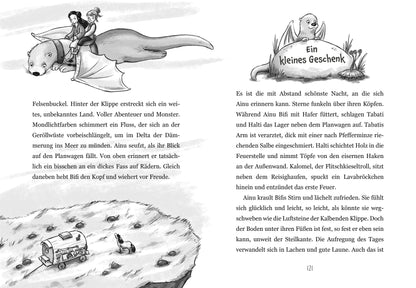 Ein Herz für Monster – Die fliegende Drachengrotte