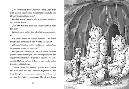Ein Herz für Monster – Tumult im Tal der Trolle