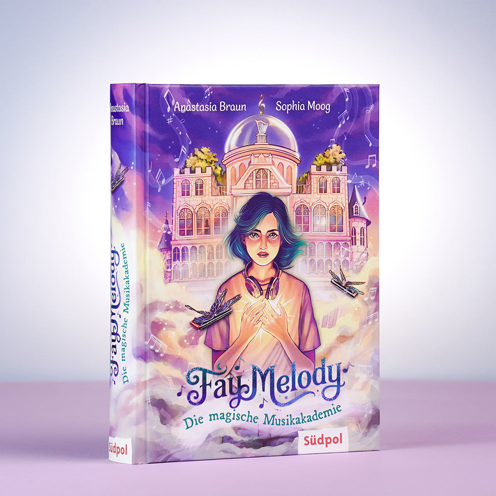 Fay Melody – Die magische Musikakademie