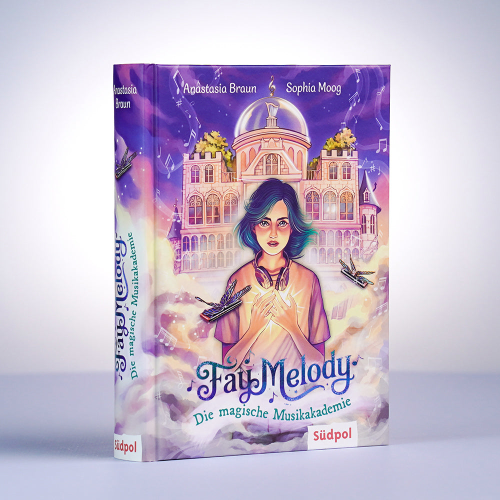 Fay Melody – Die magische Musikakademie