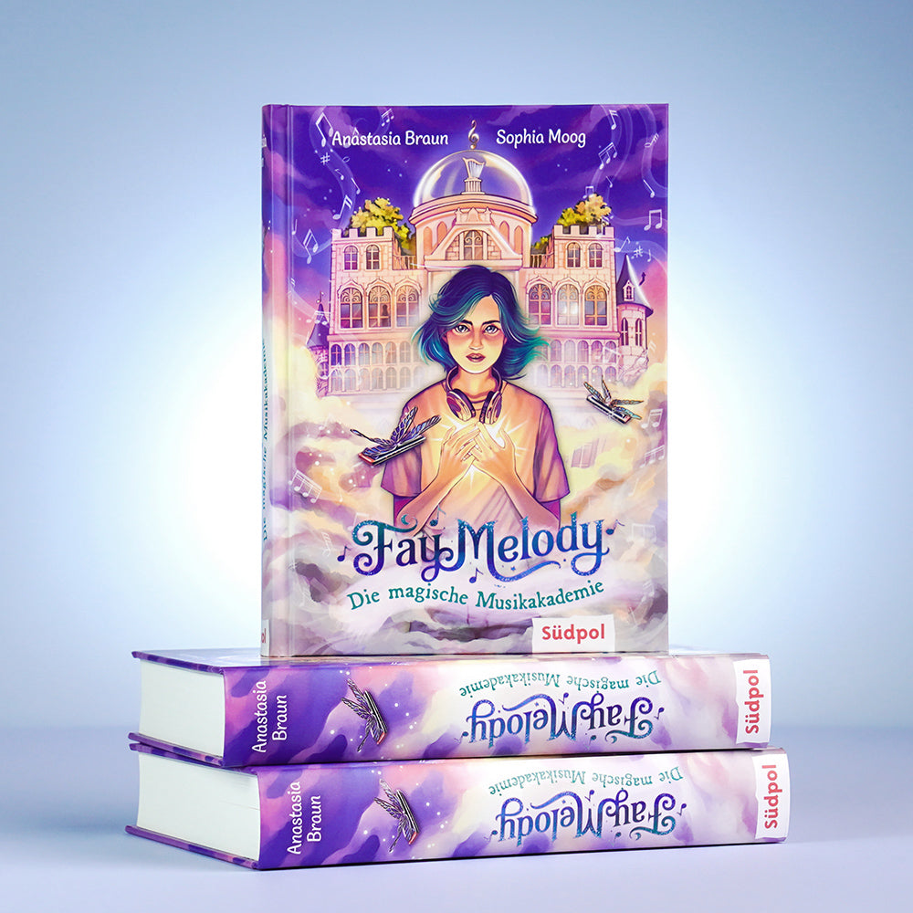 Fay Melody – Die magische Musikakademie