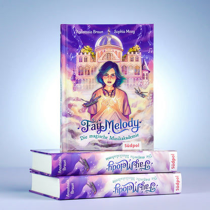 Fay Melody – Die magische Musikakademie