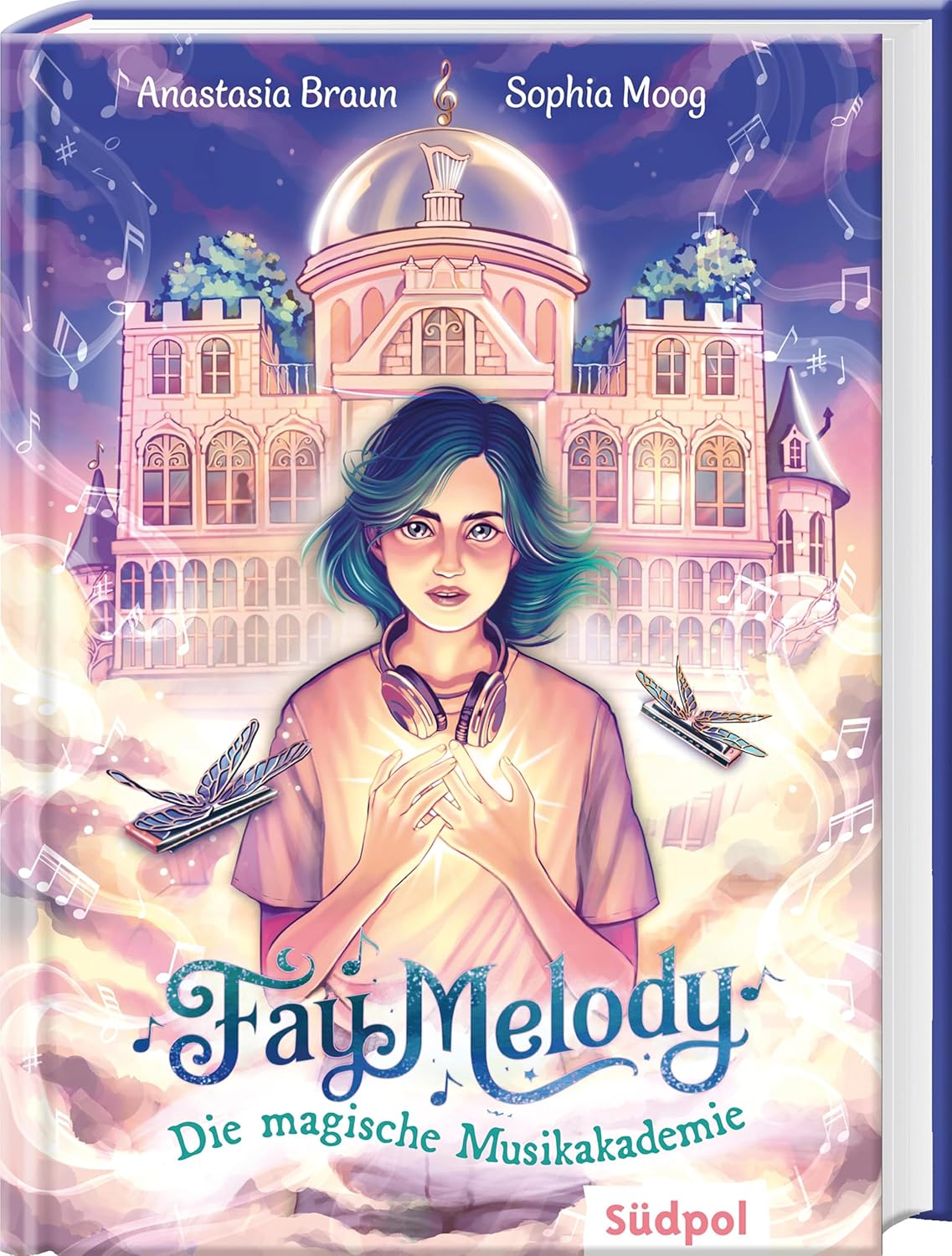 Fay Melody – Die magische Musikakademie