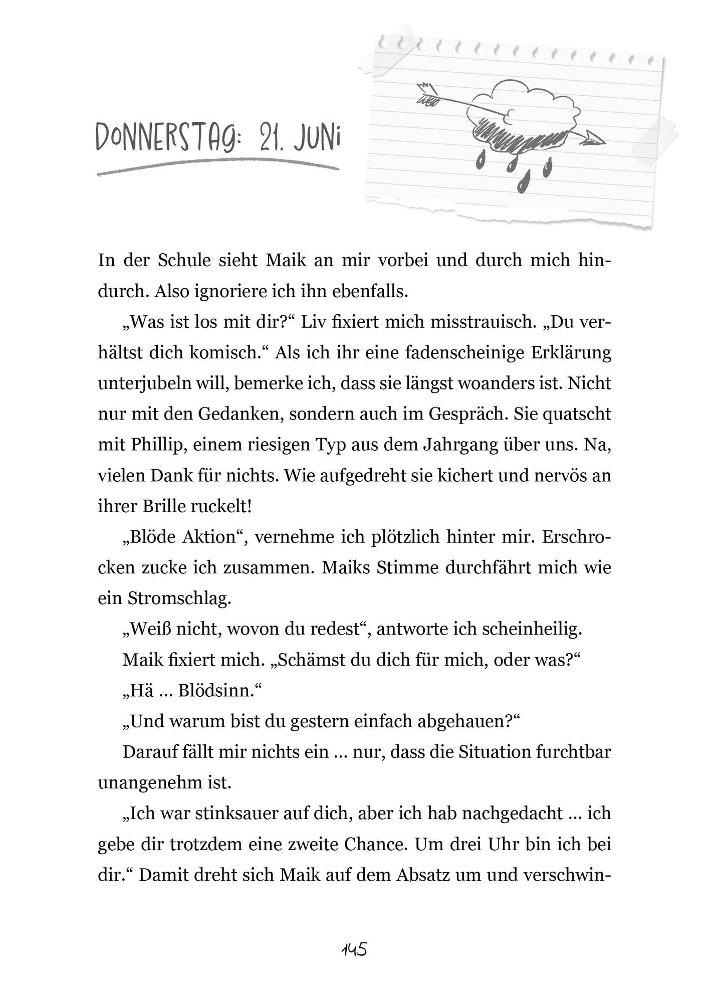 Forever kann mich mal