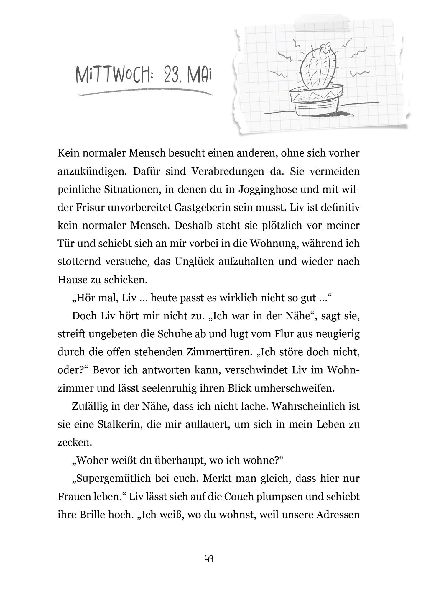 Forever kann mich mal