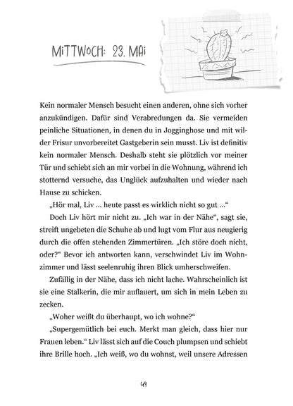 Forever kann mich mal