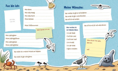 Die Grünen Piraten – Meine Freunde