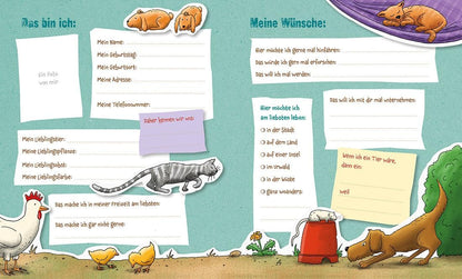 Die Grünen Piraten – Meine Freunde