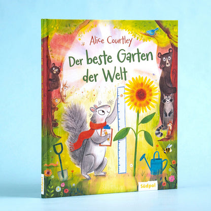 Der beste Garten der Welt