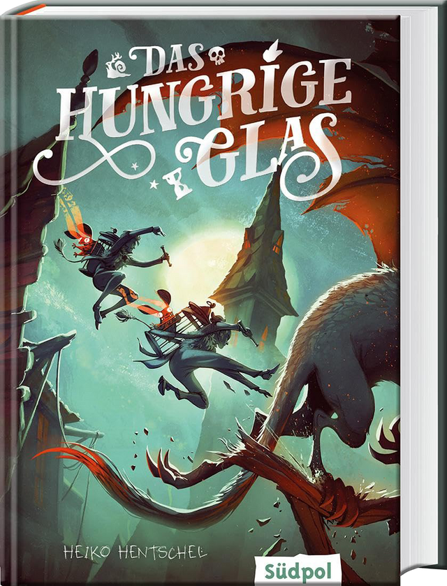 Das hungrige Glas (Glas-Trilogie Band 1)