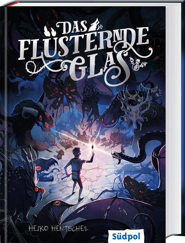 Das flüsternde Glas (Glas-Trilogie Band 2)
