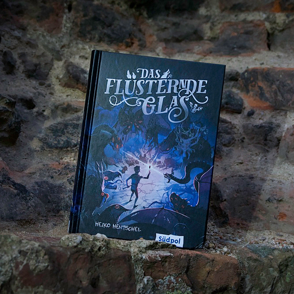 Das flüsternde Glas (Glas-Trilogie Band 2)