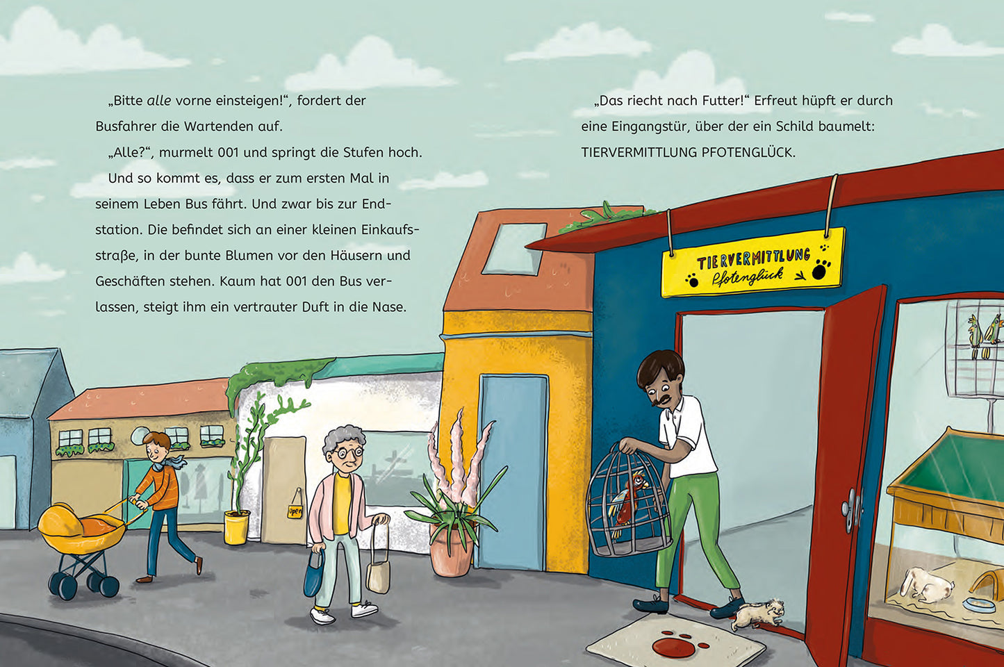 Hektor und das Schokokuchen-Schul-Schlamassel