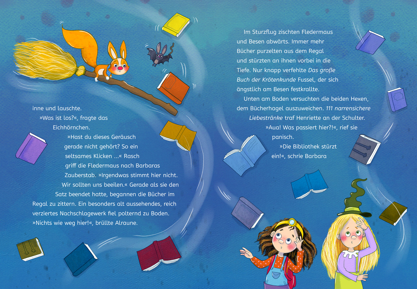 Henriette Huckepack – Hokuspokus Fidibus, was ist da im Museum los?