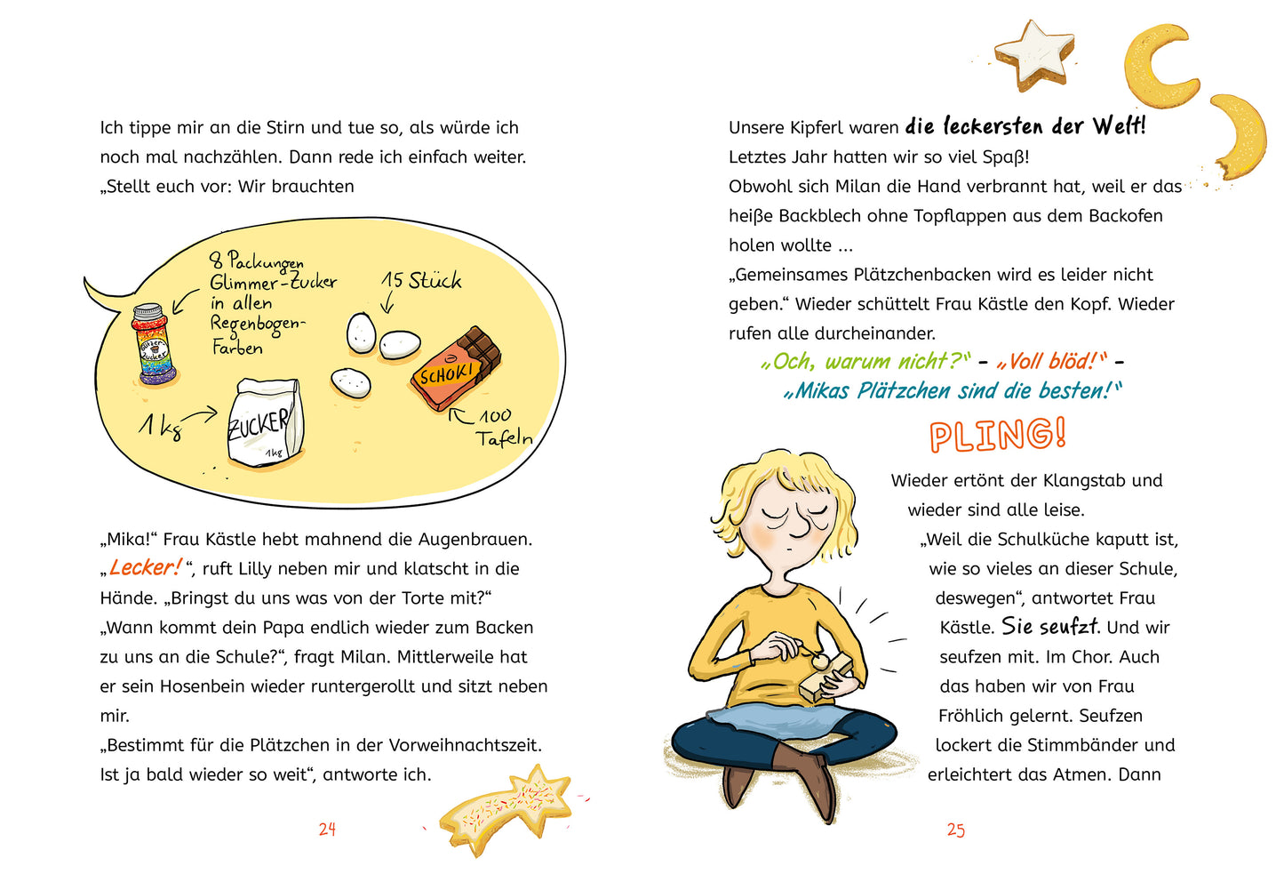 Keine Panik – Wir stellen die Schule auf den Kopf