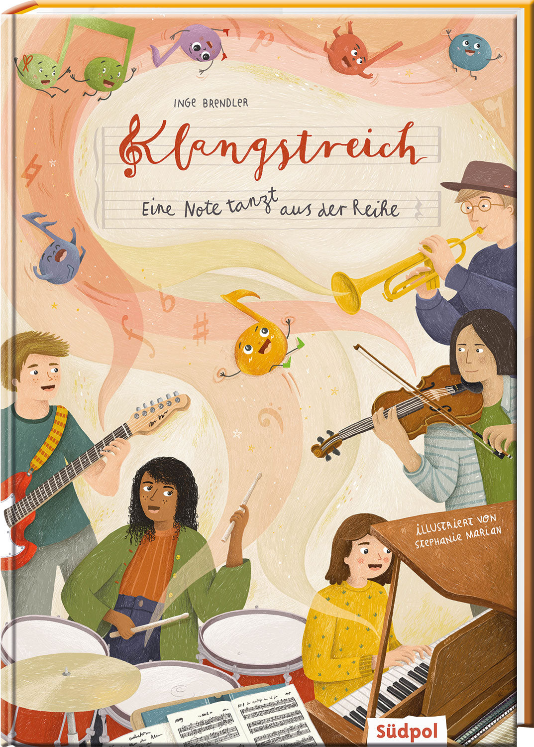 Klangstreich – Eine Note tanzt aus der Reihe