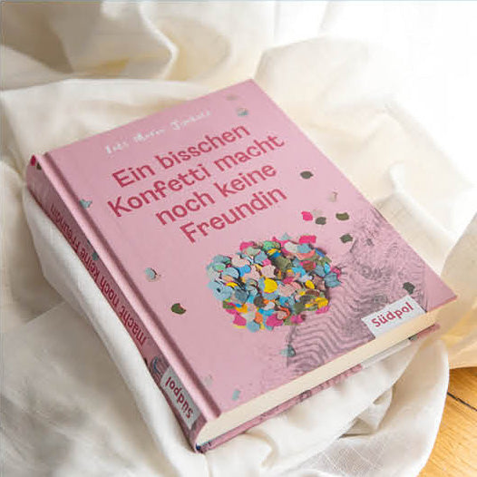 Ein bisschen Konfetti macht noch keine Freundin