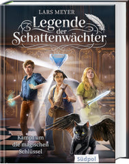 Legende der Schattenwächter – Kampf um die magischen Schlüssel