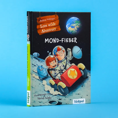 Leos wilde Abenteuer – Mond-Fieber
