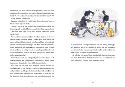 Lila Flax – am liebsten bunt!