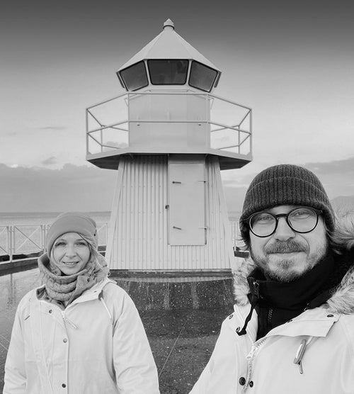 Oksana Lushchevska und Dzmitry Bandarenka