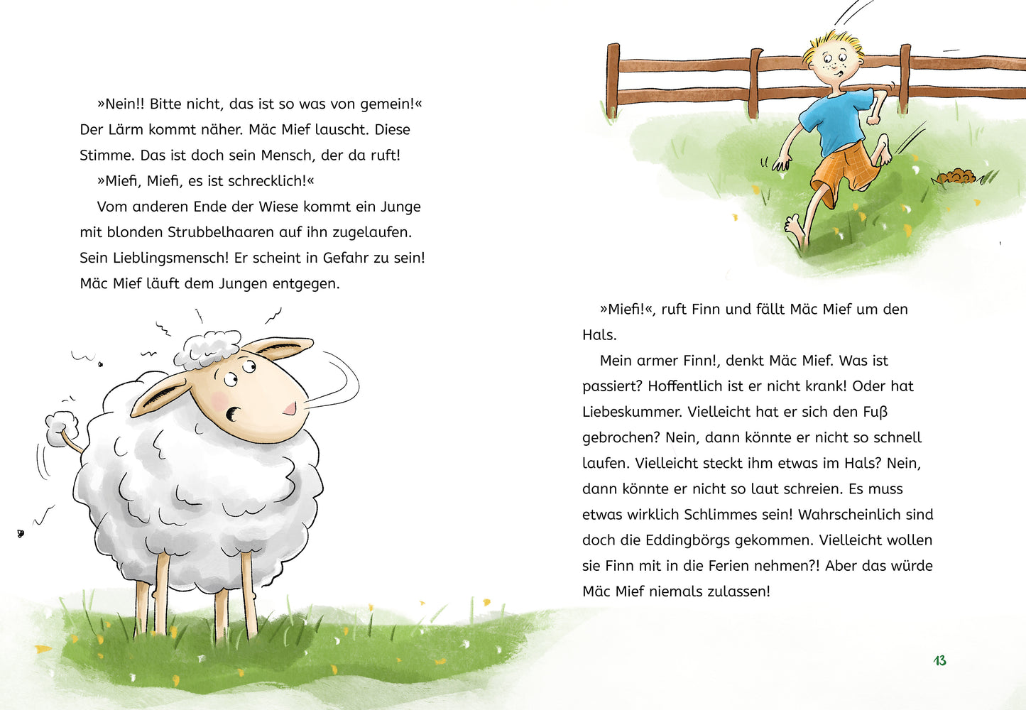 Mäc Mief und die stinkbesonderen Unterhosen