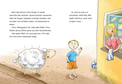 Mäc Mief und die stinkbesonderen Unterhosen