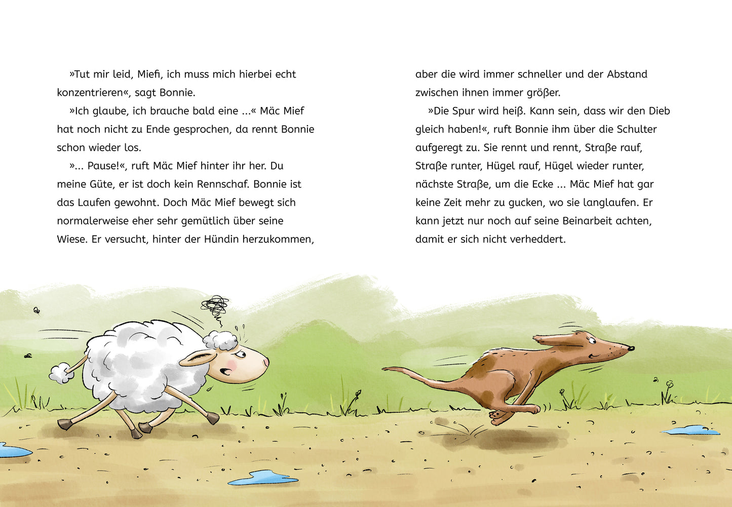 Mäc Mief und die stinkbesonderen Unterhosen