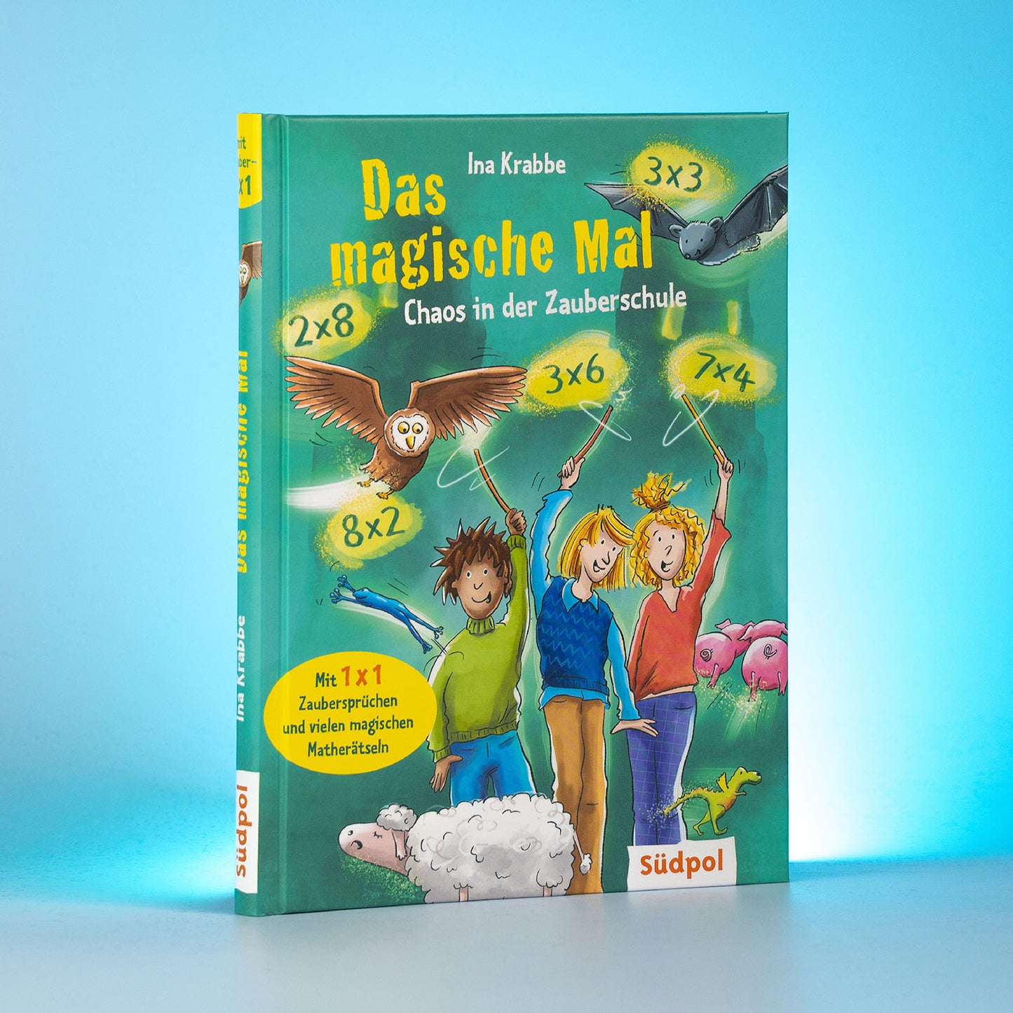 Das magische Mal – Chaos in der Zauberschule